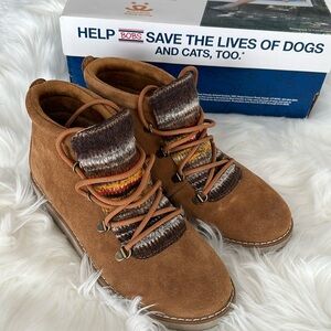 Bobs Skechers Alpine S’mores Boots